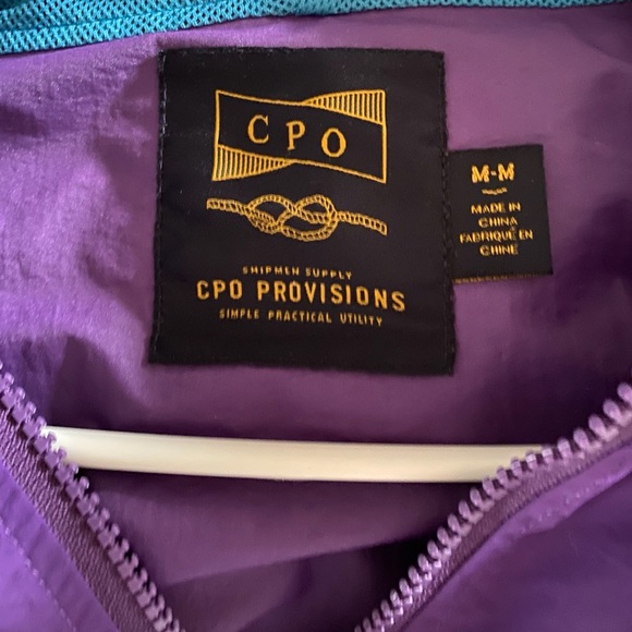 Retro lightweight hooded jacket - Picture 4 of 5